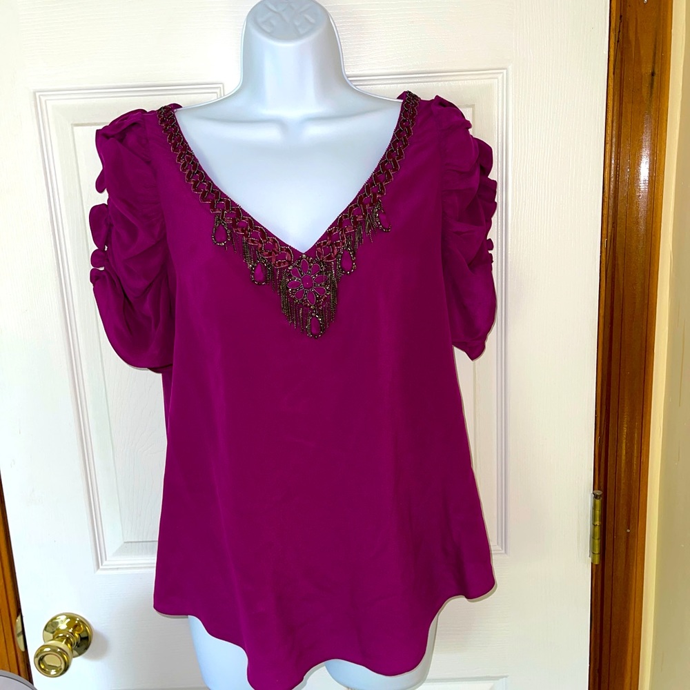 Rebecca Taylor Blouse